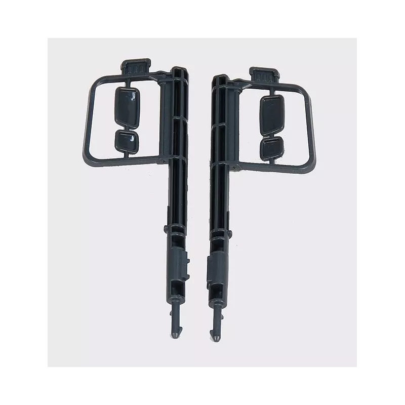 Espejo dumpers Volvo