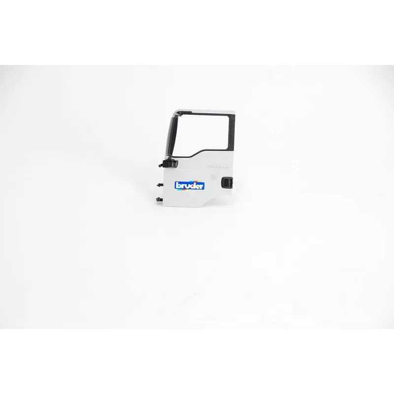 Puerta izquierda MAN TGS blanco