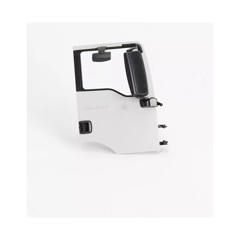 Puerta derecha MAN TGS blanco