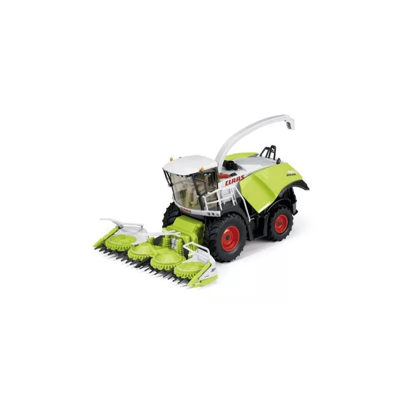 Picadora Claas Jaguar 900 - Escala 1:32