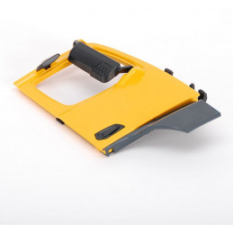 Puerta derecha amarilla MB Arocs