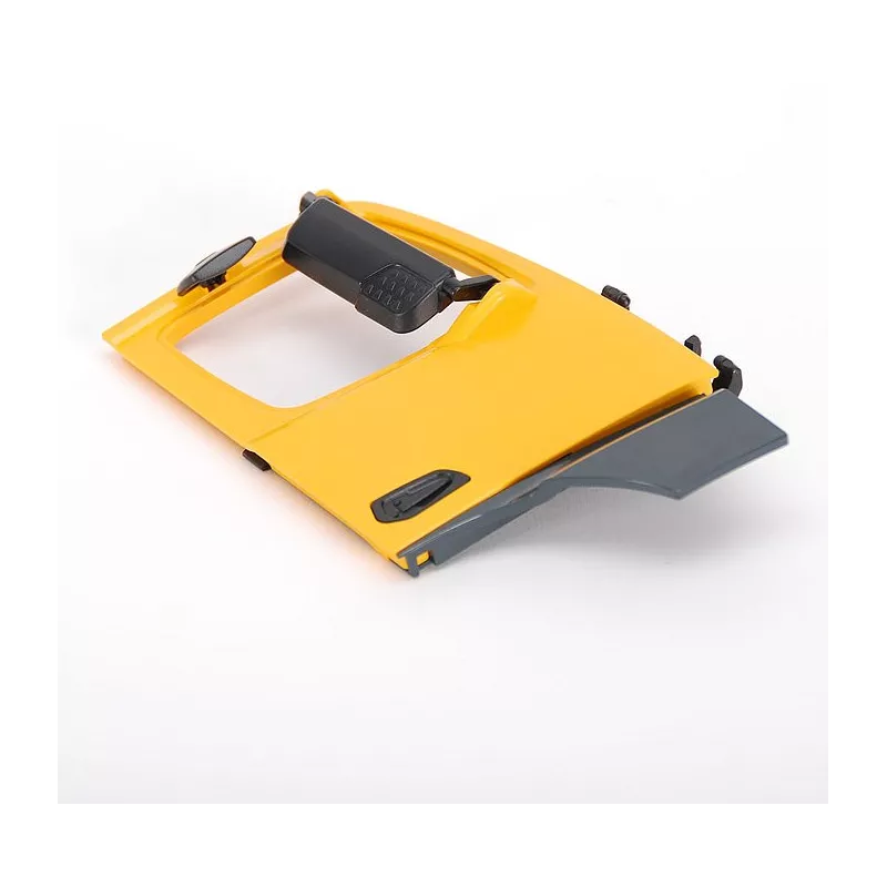 Puerta derecha amarilla MB Arocs