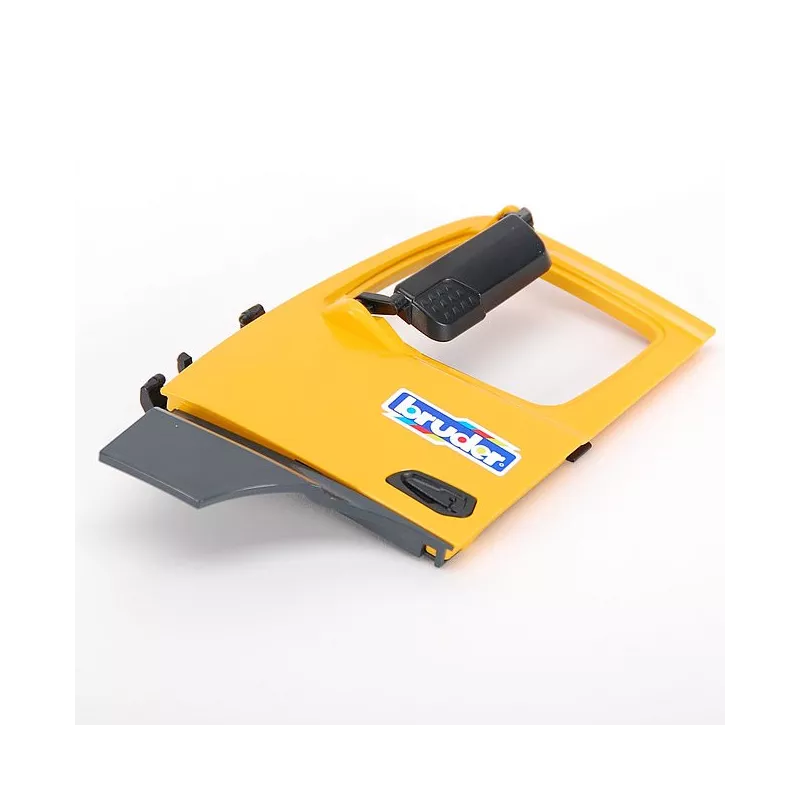 Puerta izquierda amarilla MB Arocs