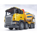 Camion Scania R hormigonera - Escala 1:16