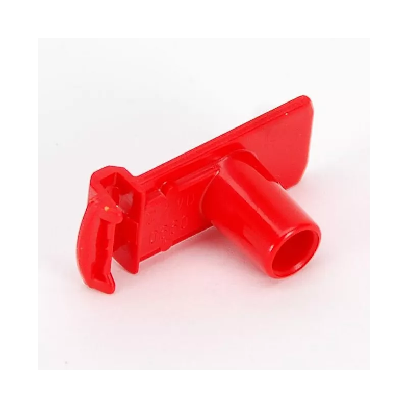 Manivela para hormigonera