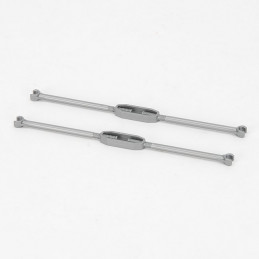 Asegurar cabrestantes góndolas