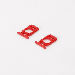 Abrazaderas sujeción peso adicional