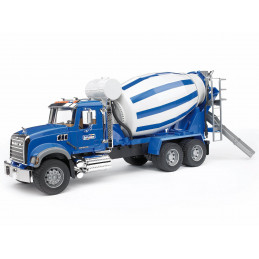 Camion Hormigonera MACK - escala 1:16