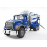Camion Hormigonera MACK - escala 1:16