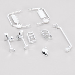 Piezas pequeñas Mack