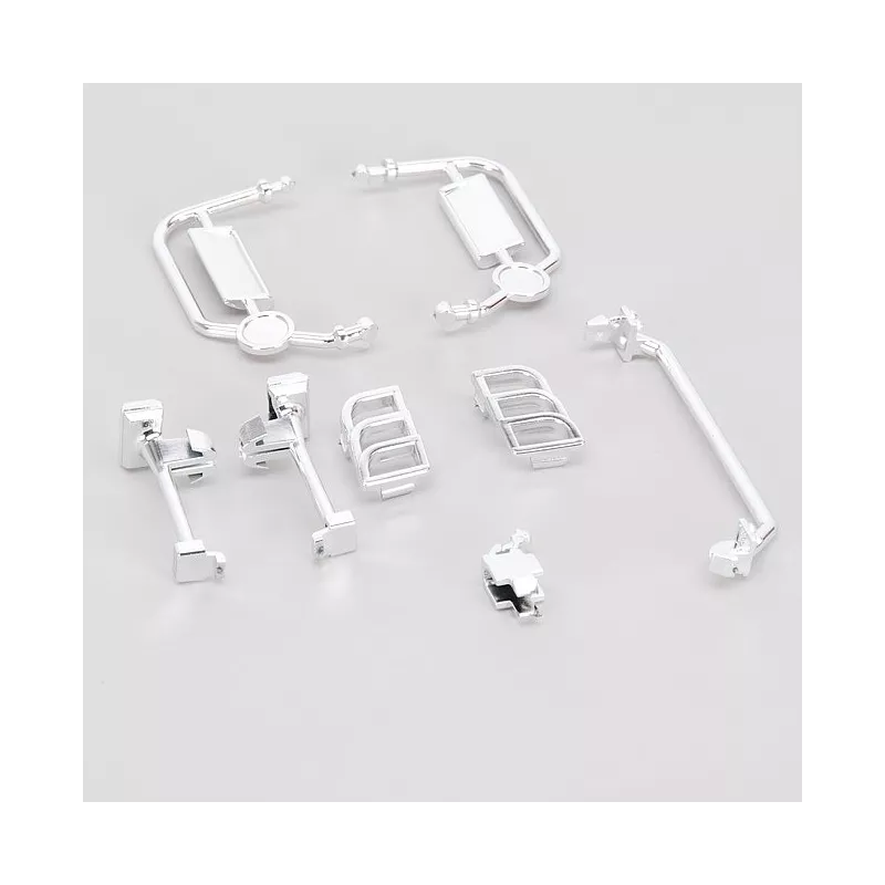 Piezas pequeñas Mack