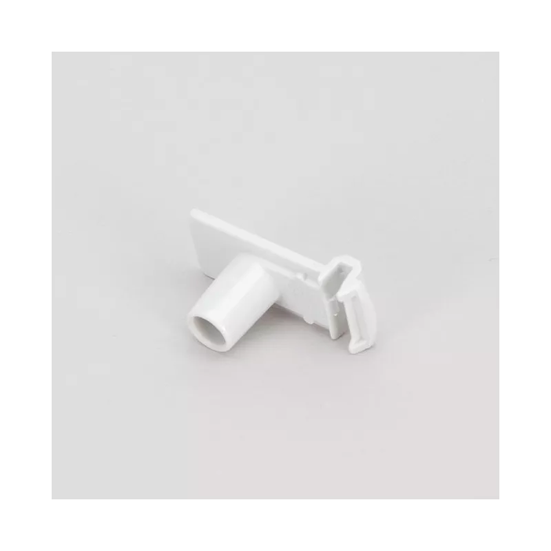 Manivela hormigonera