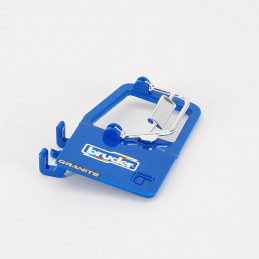 Puerta izquierda Mack (azul)