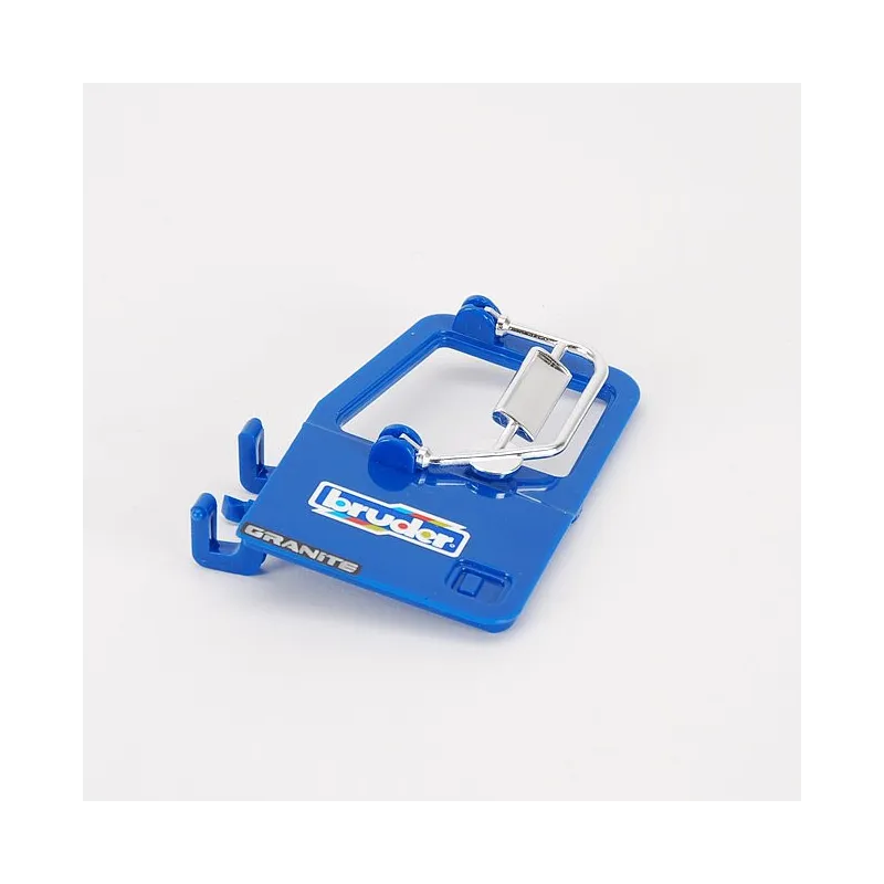 Puerta izquierda Mack (azul)