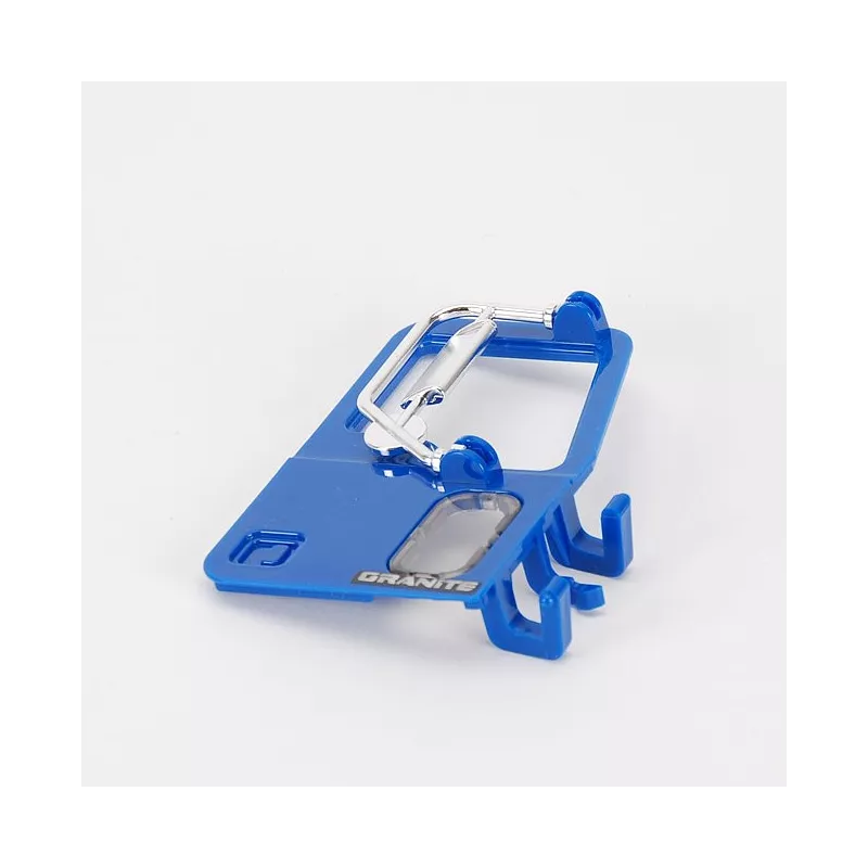 Puerta derecha Mack (azul)