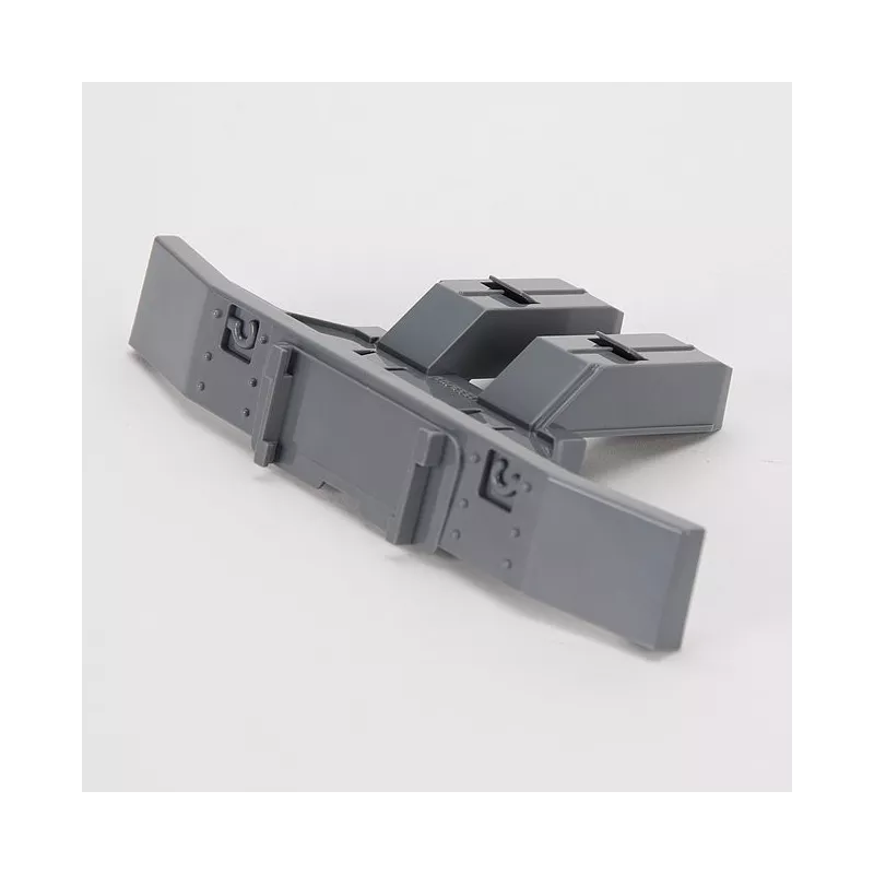 Parachoques mack (gris)