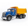 Camion Volquete MACK - escala 1:16