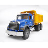 Camion Volquete MACK - escala 1:16