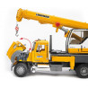 Camion Mack con grua Liebherr - Escala 1:16