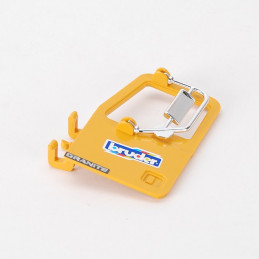 Puerta izquierda Mack (amarillo)