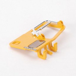 Puerta derecha Mack (amarillo)