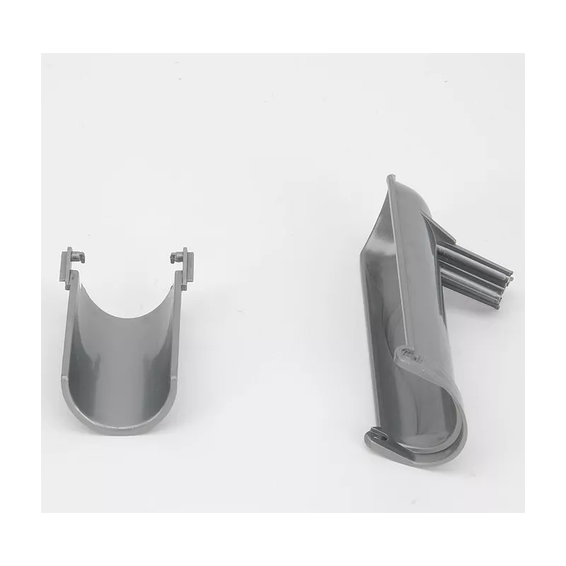 Conducto hormigonera