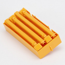 Soportes grúa transporte