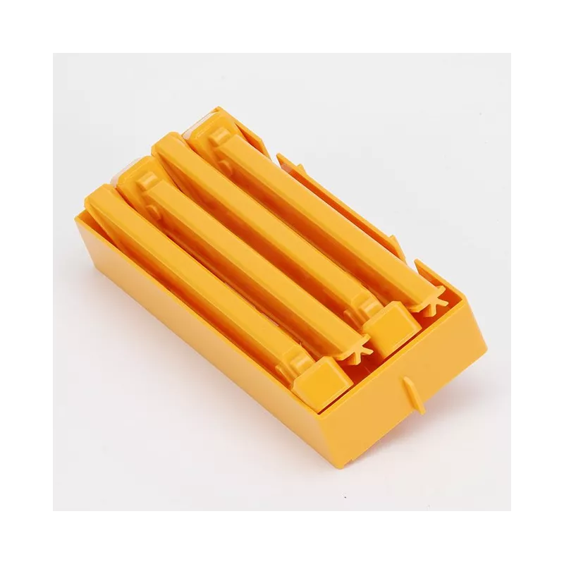 Soportes grúa transporte