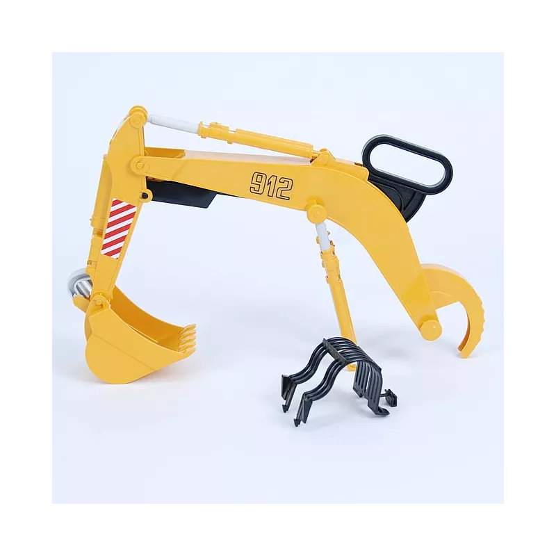 Brazo excavadora Liebherr