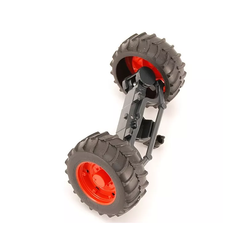 Eje trasero Claas Lexion 780