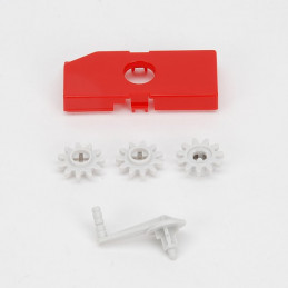 Manivelas Pöttinger Jumbo 6600