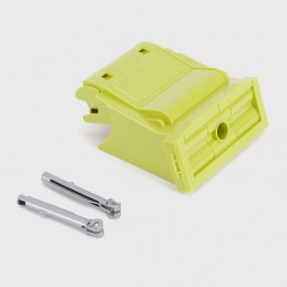 Alimentación Claas Lexion 780