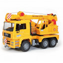 Camion grua Man - escala 1:16