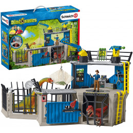 ESTACIÓN INVESTIGACIÓN DINOSAURIOS GRANDE