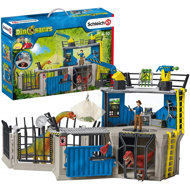 ESTACIÓN INVESTIGACIÓN DINOSAURIOS GRANDE