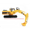 Excavadora Caterpillar - escala 1:16