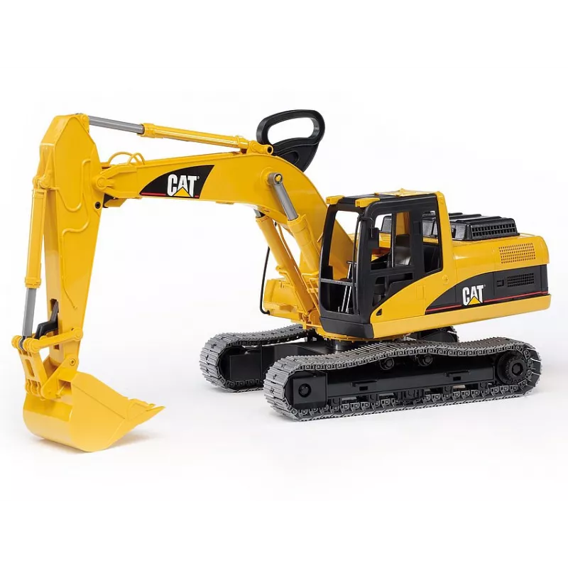Excavadora Caterpillar - escala 1:16