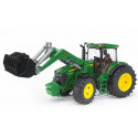 Tractor John Deere 7930 con pala