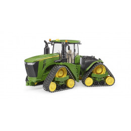 John Deere 9620RX oruga