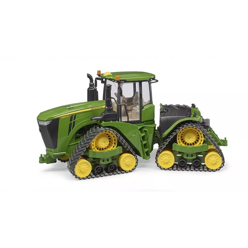 John Deere 9620RX oruga
