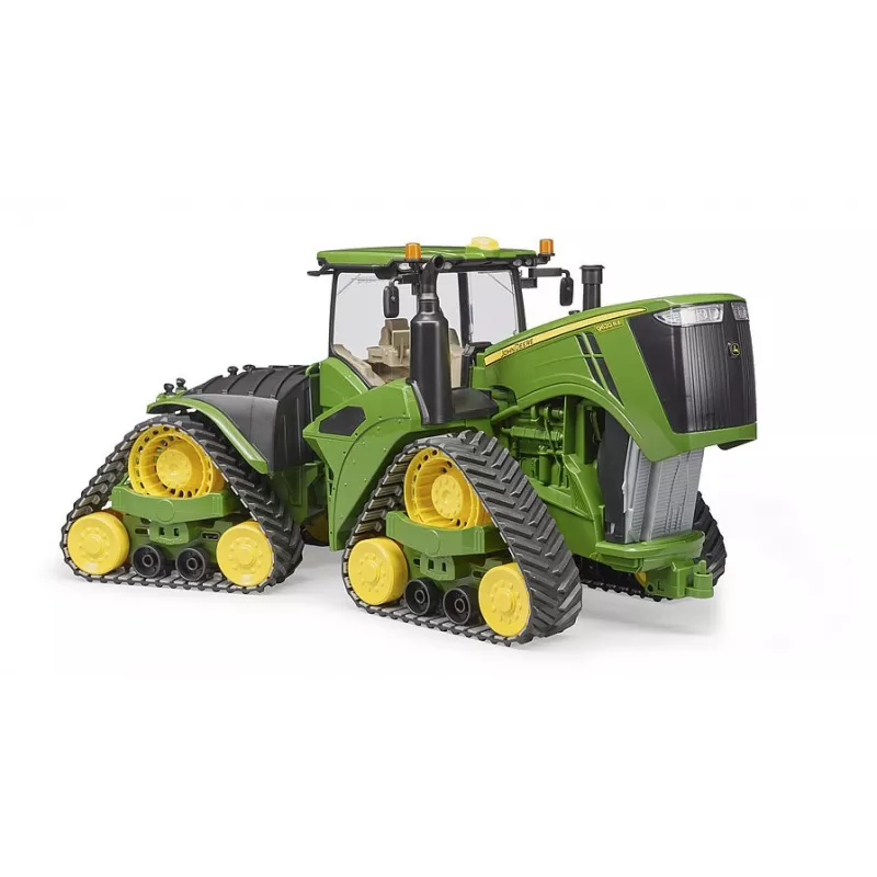 John Deere 9620RX oruga