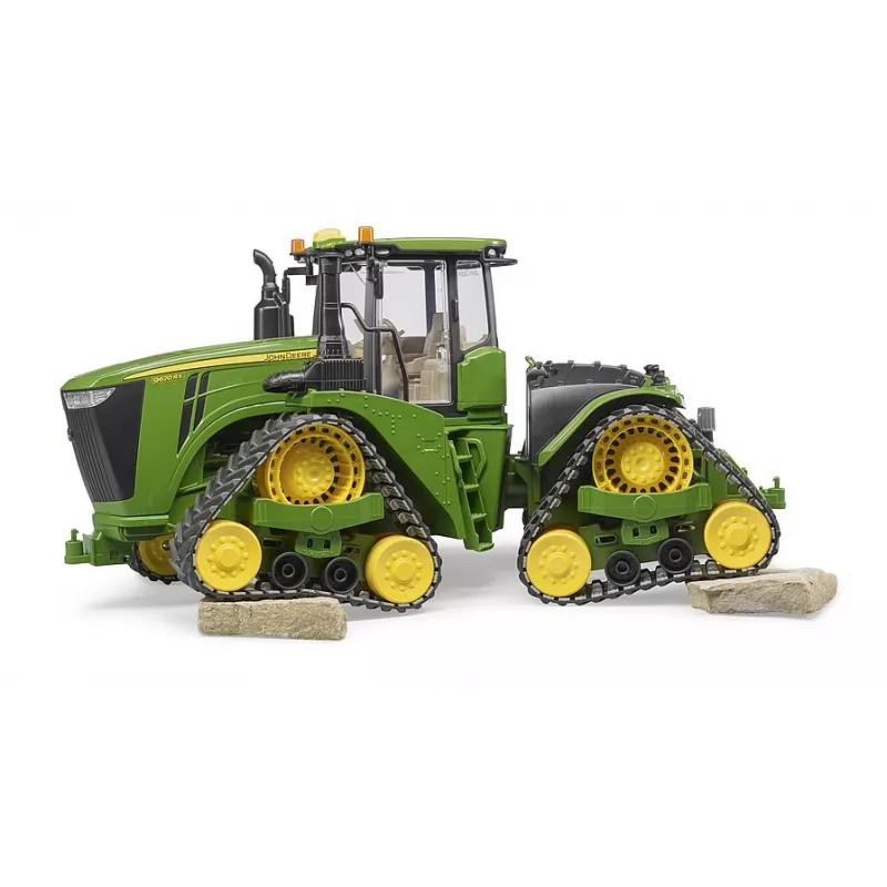 John Deere 9620RX oruga