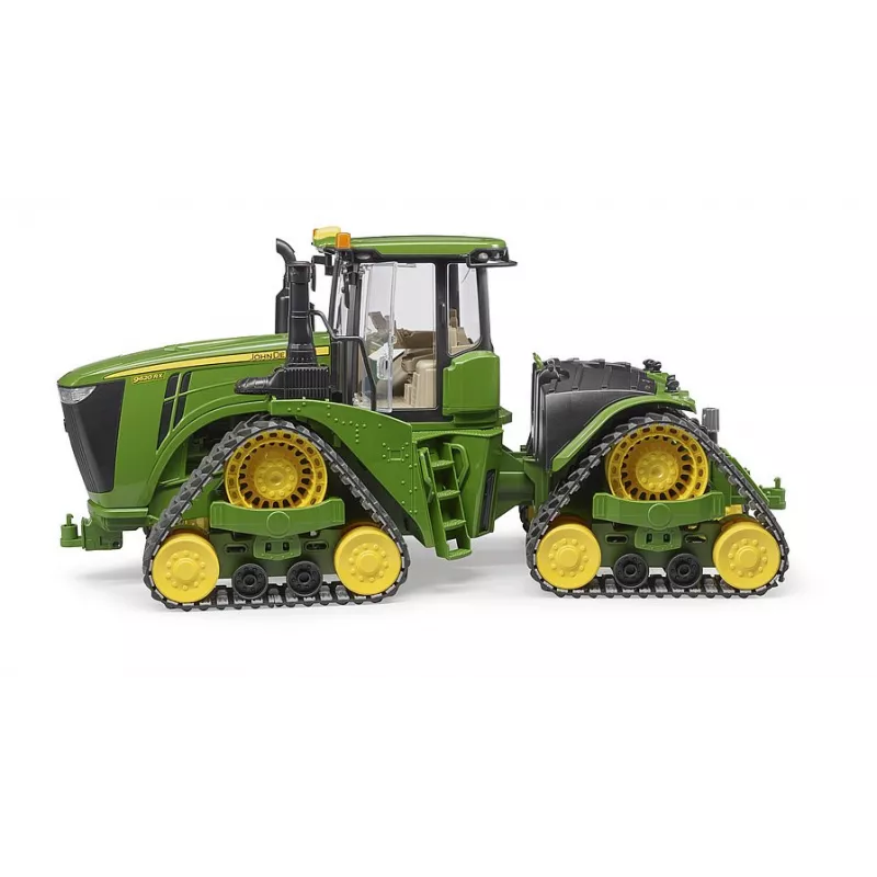 John Deere 9620RX oruga