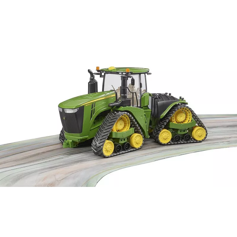 John Deere 9620RX oruga