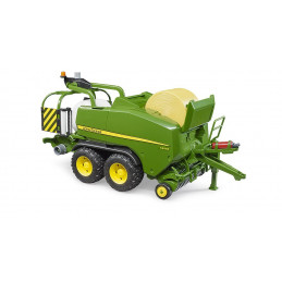John Deere empacadora balas C441R