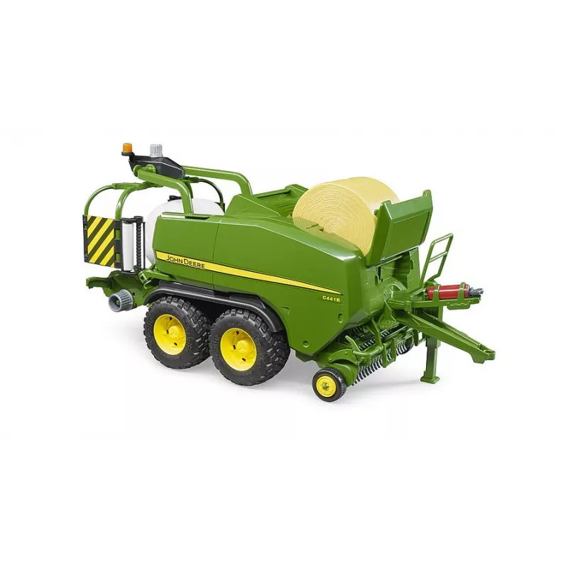 John Deere empacadora balas C441R