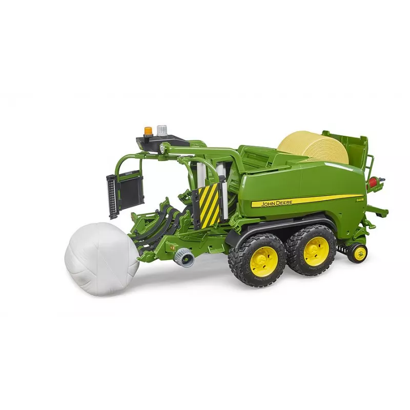John Deere empacadora balas C441R