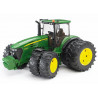 Tractor John Deere 7930con doble rueda