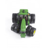 Tractor John Deere 7930con doble rueda