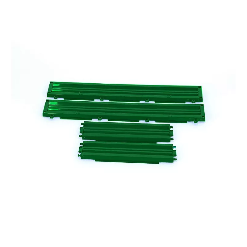 Extensiones laterales remolques